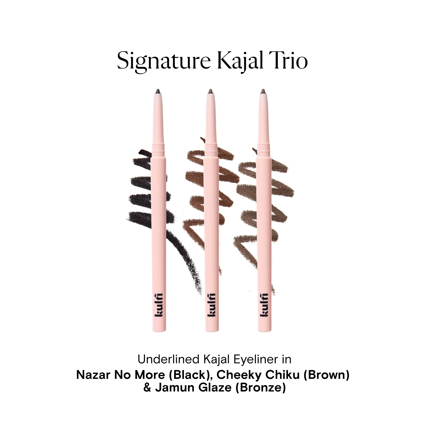 Signature Kajal Trio - Image 6