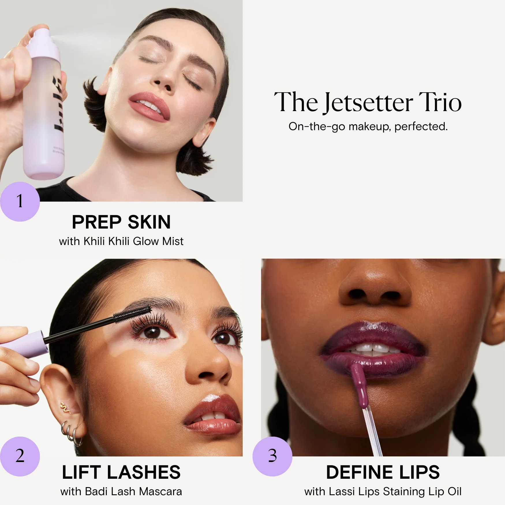 The Jetsetter Trio - Image 2