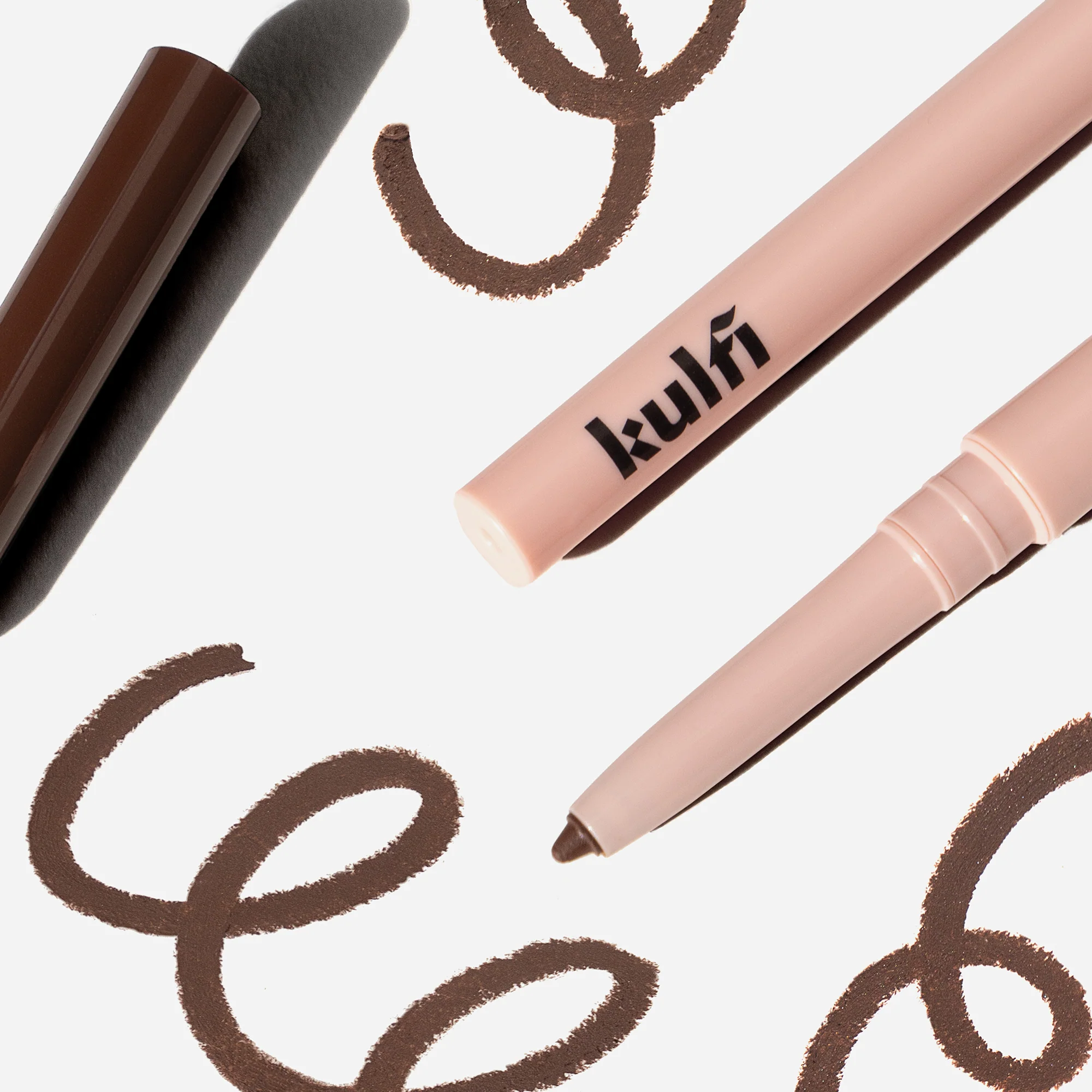 Underlined Kajal Eyeliner - Image 31