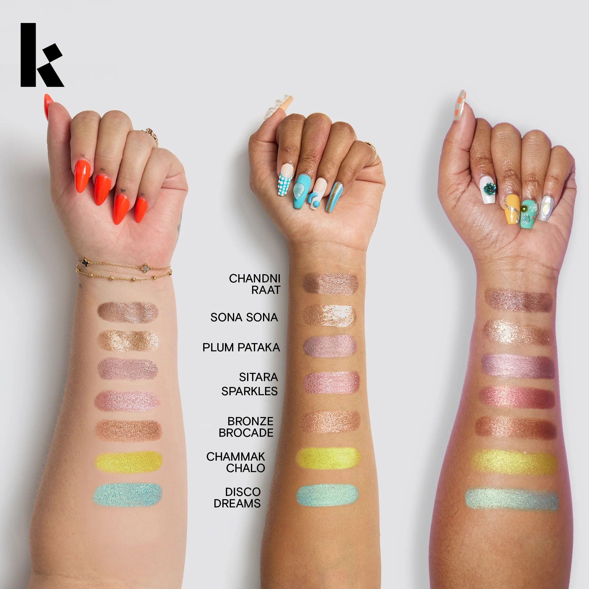 Zari Eyes Eyeshadow - Image 47
